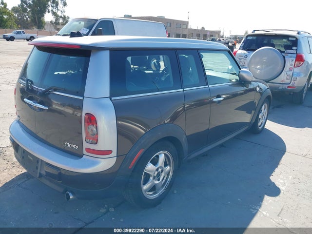 2009 MINI COOPER WMWML33569TX34071 Photo 3