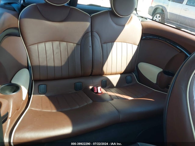2009 MINI COOPER WMWML33569TX34071 Photo 7