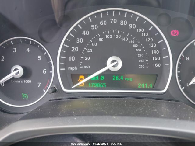 2010 SAAB 9-3 YS3FA4MY3A1607240 Photo 6