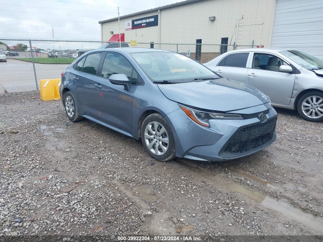 Toyota COROLLA LE 2020 JTDEPRAE4LJ055095 главное изображение