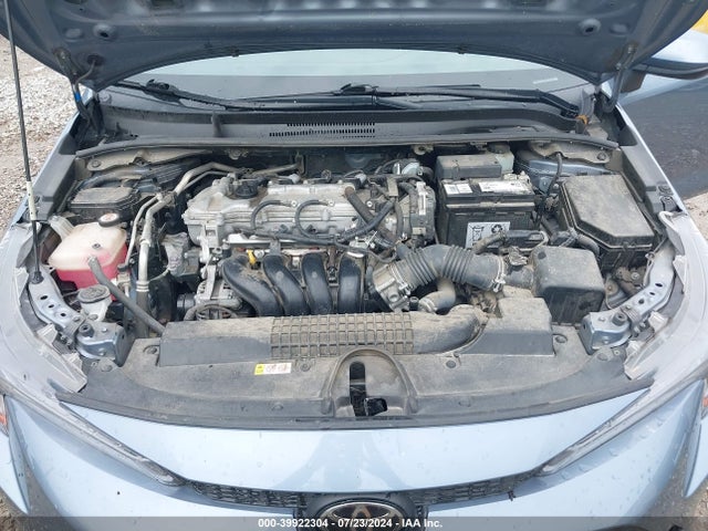 Toyota COROLLA LE 2020 JTDEPRAE4LJ055095 Image 10