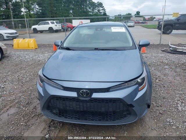 Toyota COROLLA LE 2020 JTDEPRAE4LJ055095 Image 12