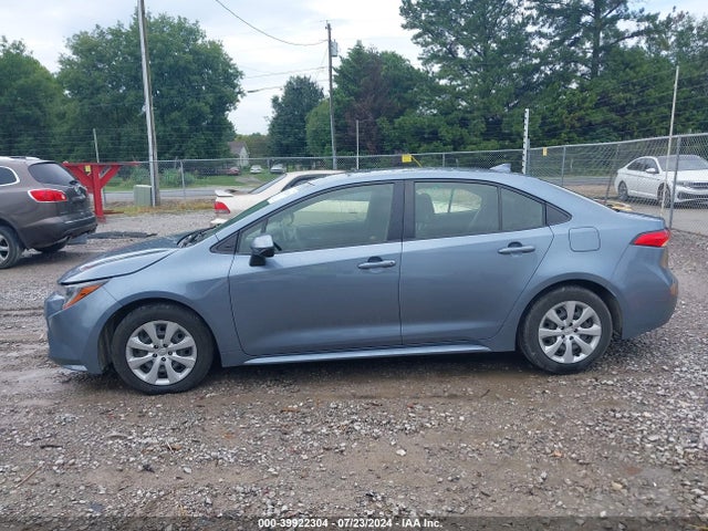 Toyota COROLLA LE 2020 JTDEPRAE4LJ055095 Image 14