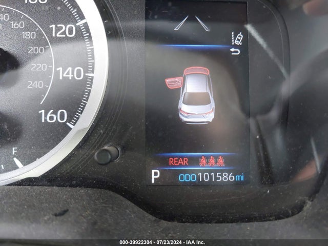 Toyota COROLLA LE 2020 JTDEPRAE4LJ055095 Image 15