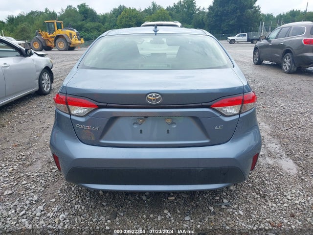 Toyota COROLLA LE 2020 JTDEPRAE4LJ055095 Image 16
