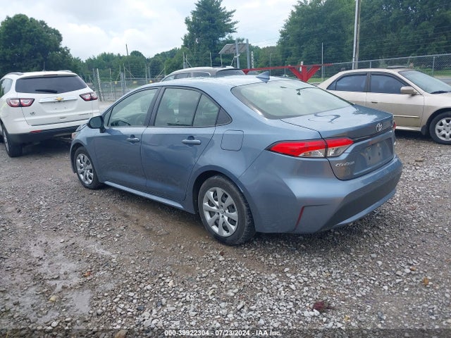 Toyota COROLLA LE 2020 JTDEPRAE4LJ055095 Image 3