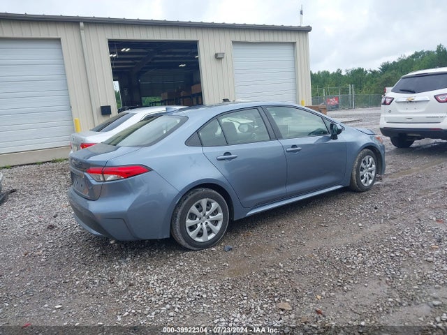 Toyota COROLLA LE 2020 JTDEPRAE4LJ055095 Image 4