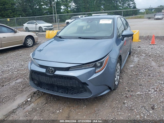 Toyota COROLLA LE 2020 JTDEPRAE4LJ055095 Image 6