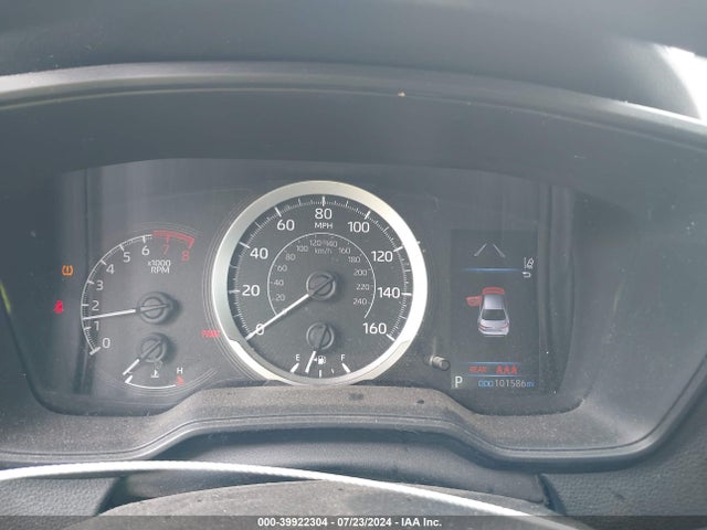 Toyota COROLLA LE 2020 JTDEPRAE4LJ055095 Image 7