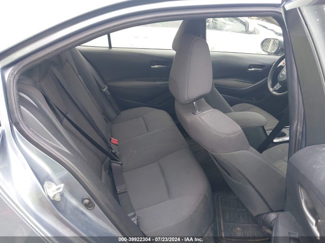Toyota COROLLA LE 2020 JTDEPRAE4LJ055095 Image 8