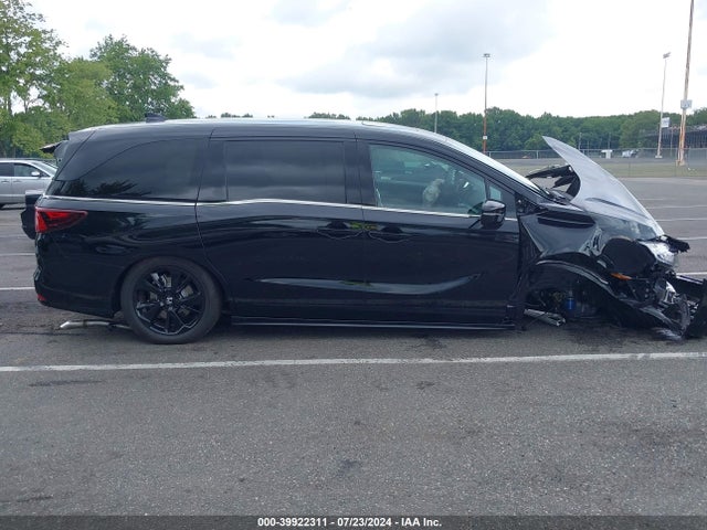 5FNRL6H70RB054187 Honda Odyssey Sport