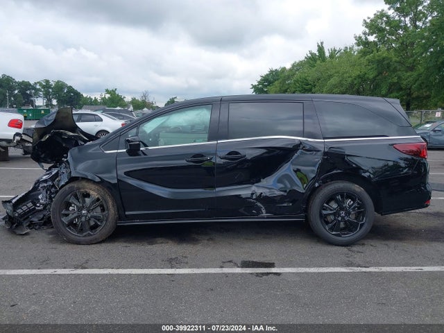 5FNRL6H70RB054187 Honda Odyssey Sport