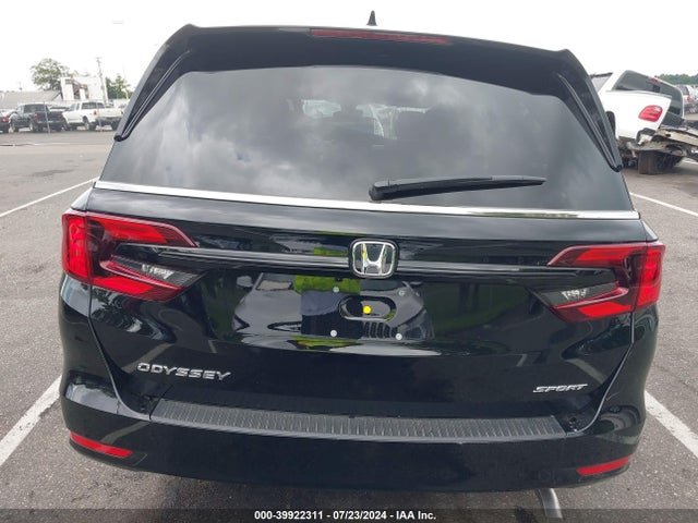 5FNRL6H70RB054187 Honda Odyssey Sport