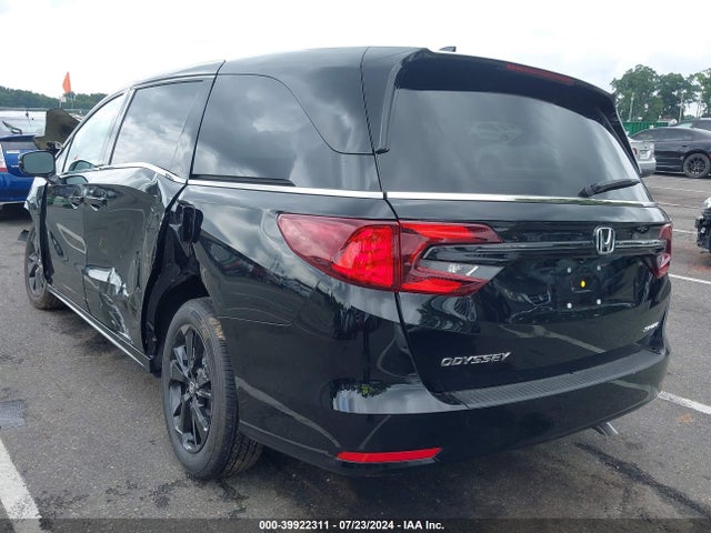5FNRL6H70RB054187 Honda Odyssey Sport