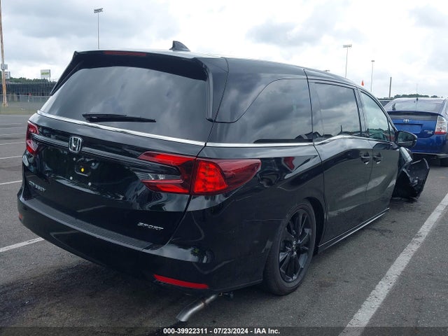 5FNRL6H70RB054187 Honda Odyssey Sport
