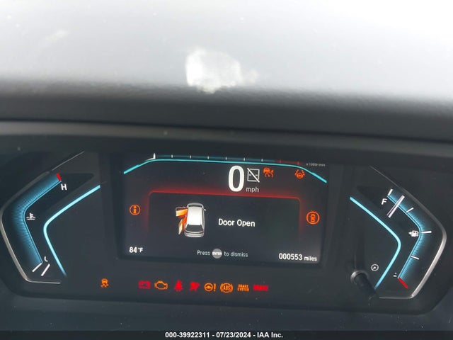 5FNRL6H70RB054187 Honda Odyssey Sport