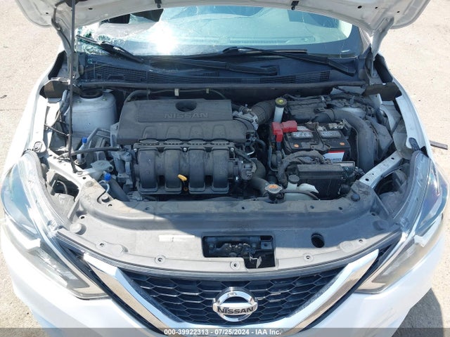 Nissan SENTRA SV 2018 3N1AB7AP9JL619383 Image 10