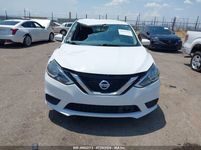 Nissan SENTRA SV 2018 3N1AB7AP9JL619383 Image 12