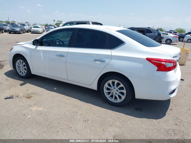 Nissan SENTRA SV 2018 3N1AB7AP9JL619383 Image 14