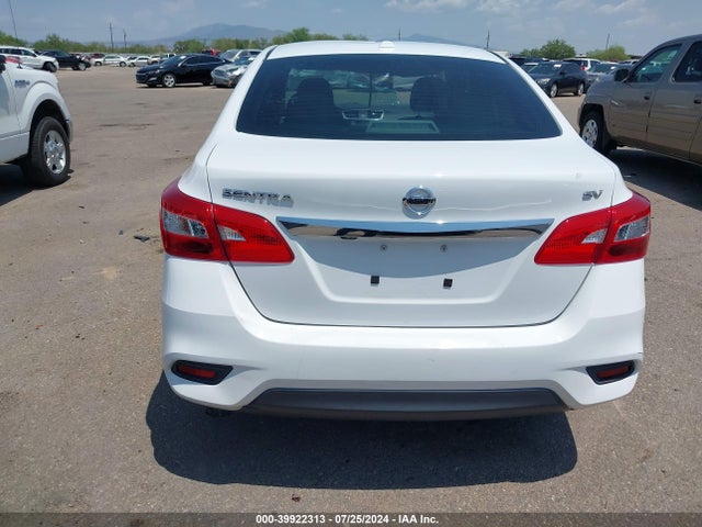 Nissan SENTRA SV 2018 3N1AB7AP9JL619383 Image 16