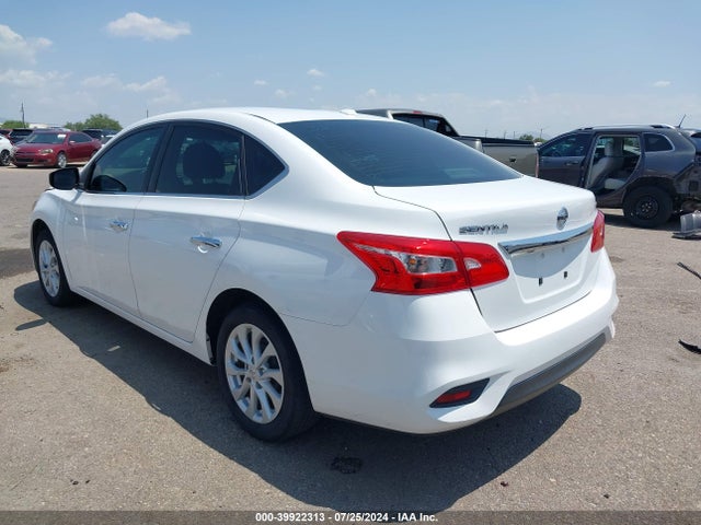 Nissan SENTRA SV 2018 3N1AB7AP9JL619383 Image 3