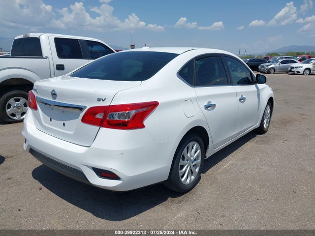Nissan SENTRA SV 2018 3N1AB7AP9JL619383 Image 4