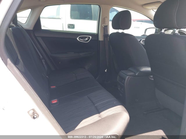 Nissan SENTRA SV 2018 3N1AB7AP9JL619383 Image 8