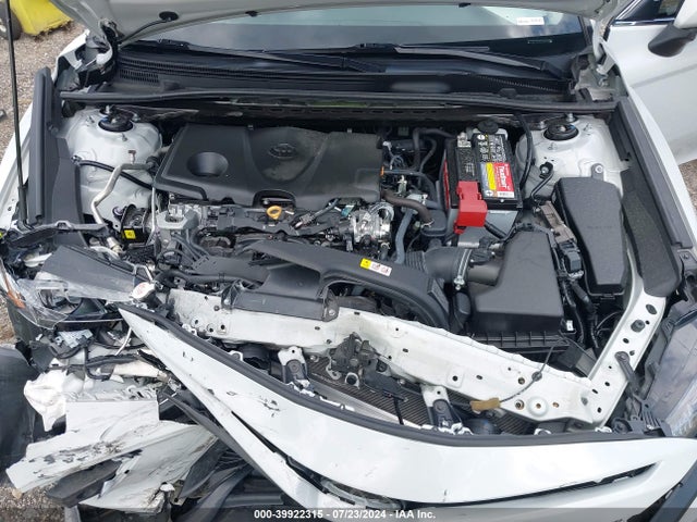 4T1G11AK6PU098015 Toyota CAMRY SE