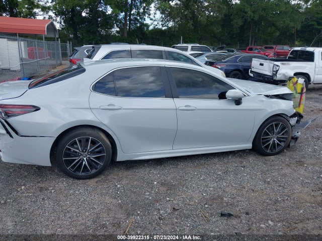 4T1G11AK6PU098015 Toyota CAMRY SE