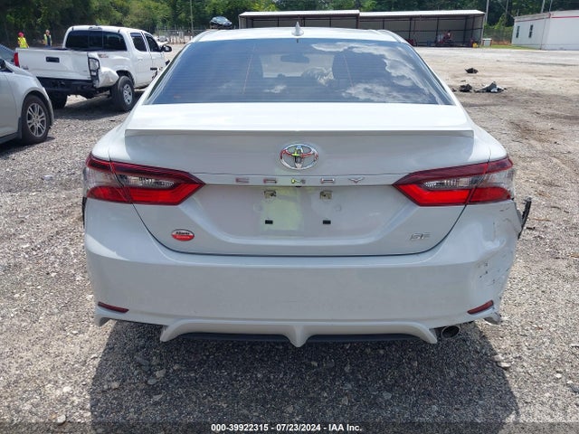 4T1G11AK6PU098015 Toyota CAMRY SE
