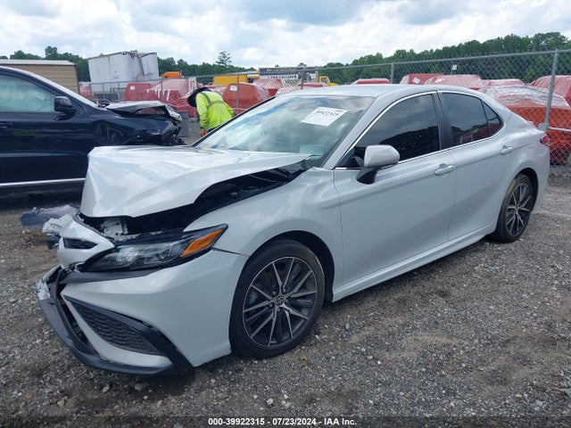 4T1G11AK6PU098015 Toyota CAMRY SE