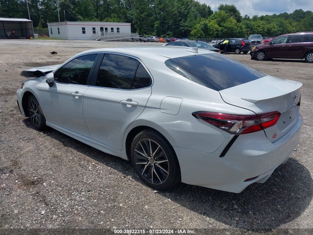 4T1G11AK6PU098015 Toyota CAMRY SE