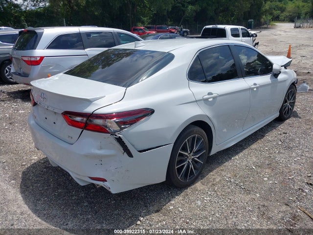 4T1G11AK6PU098015 Toyota CAMRY SE