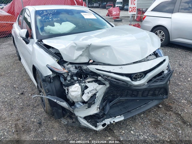 4T1G11AK6PU098015 Toyota CAMRY SE