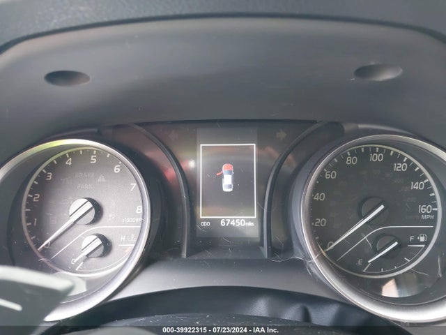4T1G11AK6PU098015 Toyota CAMRY SE