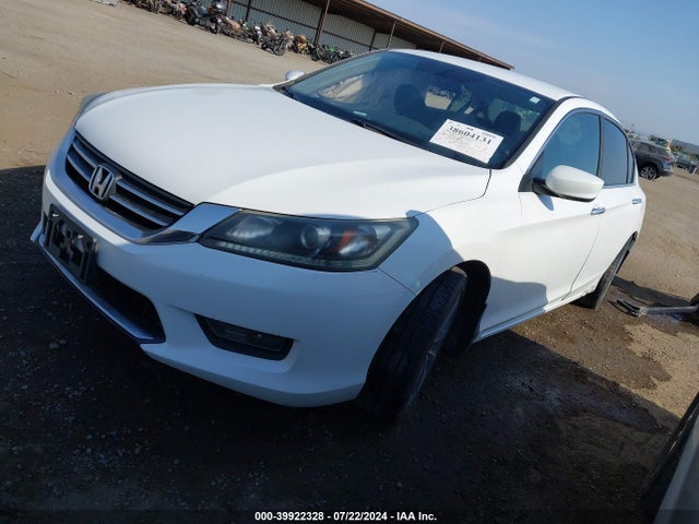 1HGCR2F52EA190114 Honda Accord Sport