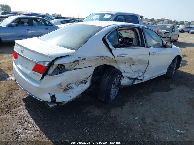 1HGCR2F52EA190114 Honda Accord Sport