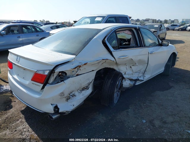 1HGCR2F52EA190114 Honda Accord Sport
