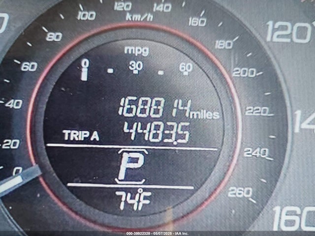 1HGCR2F52EA190114 Honda Accord Sport