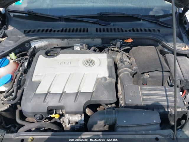 3VWLL7AJ6EM385795 Volkswagen Jetta 2.0l Tdi