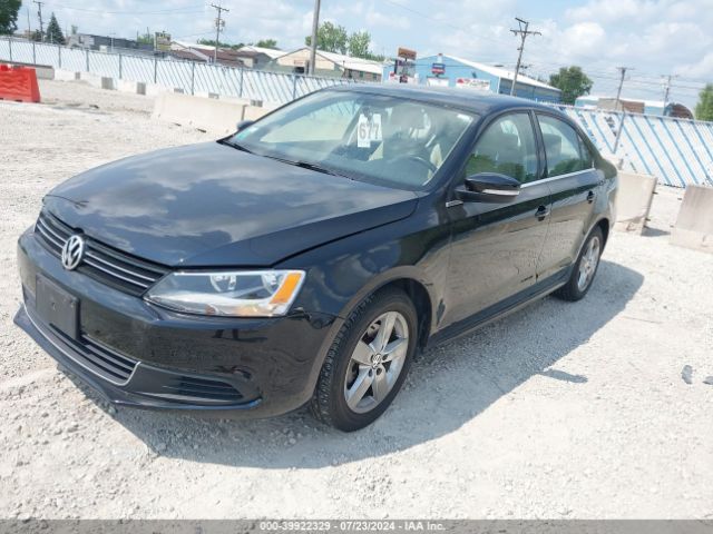 3VWLL7AJ6EM385795 Volkswagen Jetta 2.0l Tdi