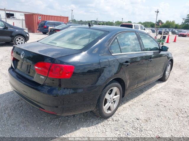 3VWLL7AJ6EM385795 Volkswagen Jetta 2.0l Tdi