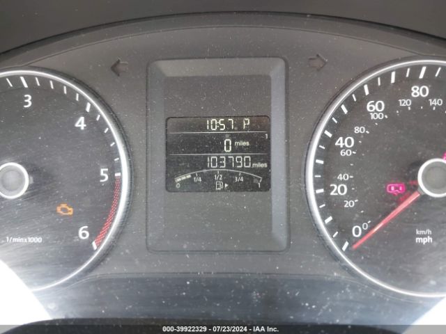 3VWLL7AJ6EM385795 Volkswagen Jetta 2.0l Tdi