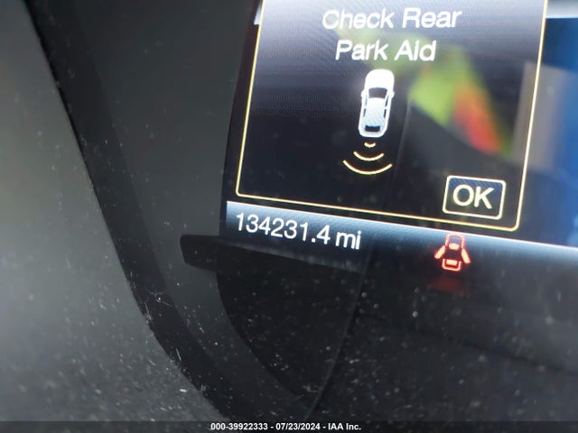 Ford Fusion Titanium 2014 3FA6P0K98ER282595 Image 7