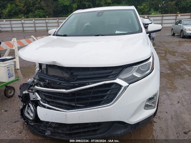 Chevrolet Equinox Fwd 2fl 2020 3GNAXJEV2LS533160 Image 12