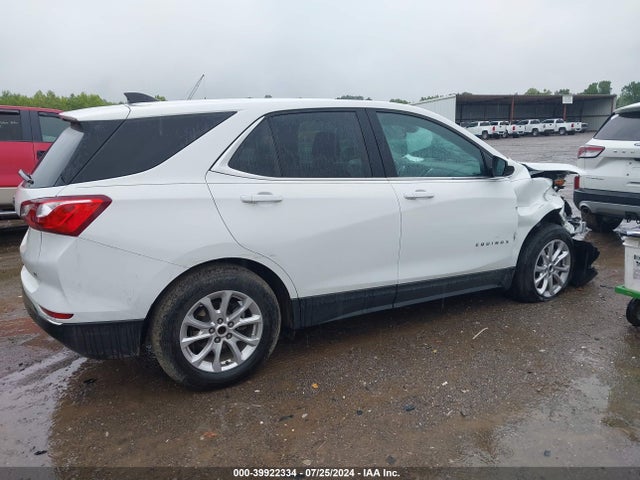 Chevrolet Equinox Fwd 2fl 2020 3GNAXJEV2LS533160 Image 13