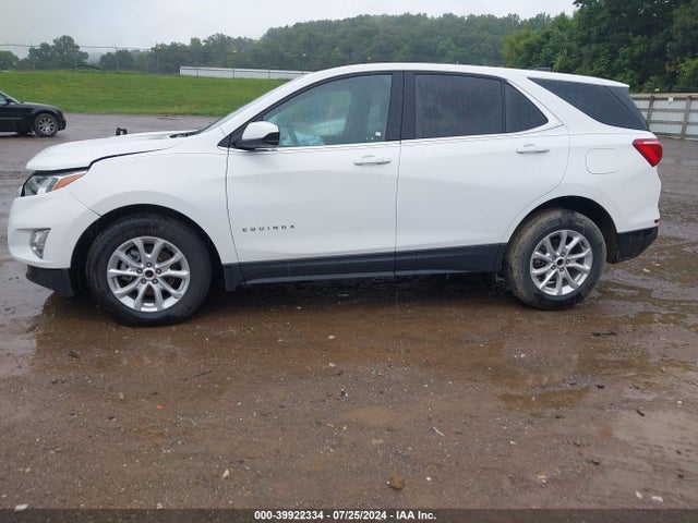 Chevrolet Equinox Fwd 2fl 2020 3GNAXJEV2LS533160 Image 14