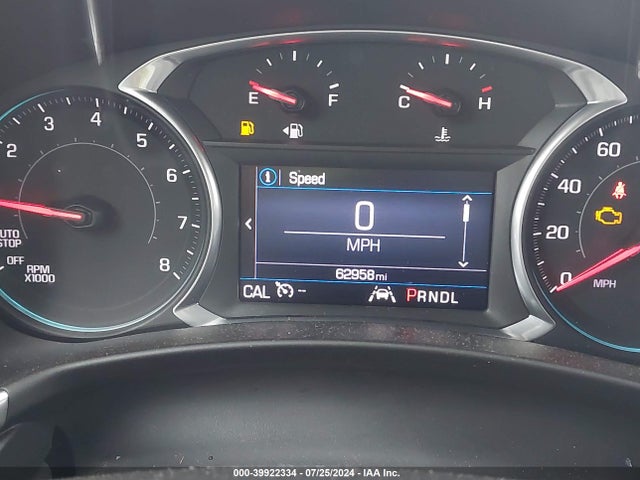 Chevrolet Equinox Fwd 2fl 2020 3GNAXJEV2LS533160 Image 15