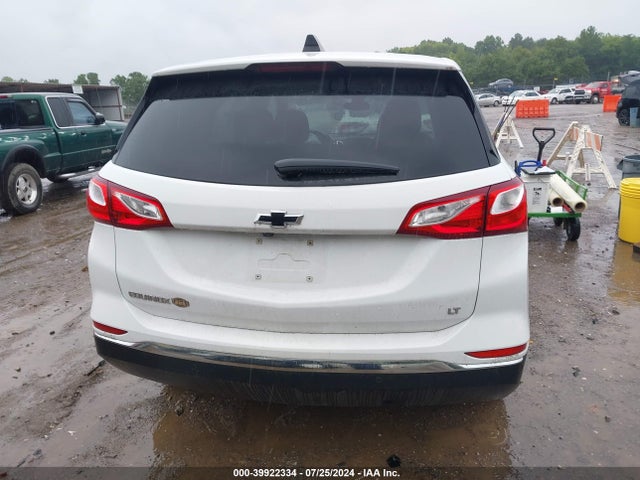 Chevrolet Equinox Fwd 2fl 2020 3GNAXJEV2LS533160 Image 16