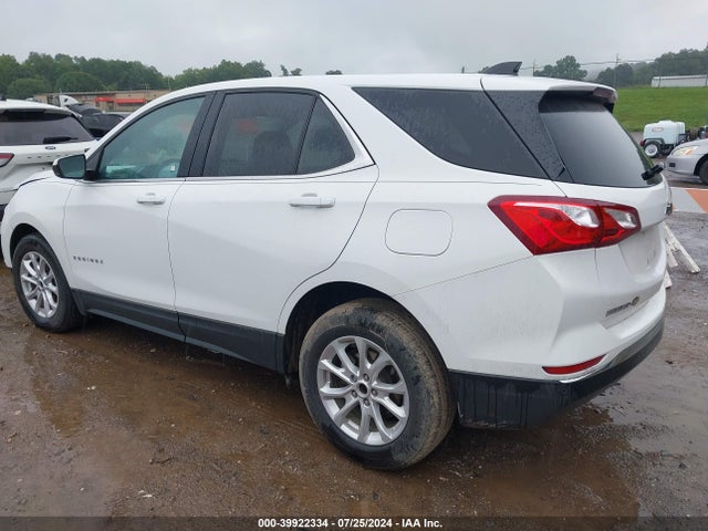 Chevrolet Equinox Fwd 2fl 2020 3GNAXJEV2LS533160 Image 3